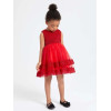 Φόρεμα Παιδικό για πάρτι - Κόκκινο