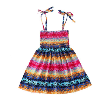 Φορεματάκι Παιδικό Χρωματιστό