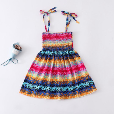 Φορεματάκι Παιδικό Χρωματιστό