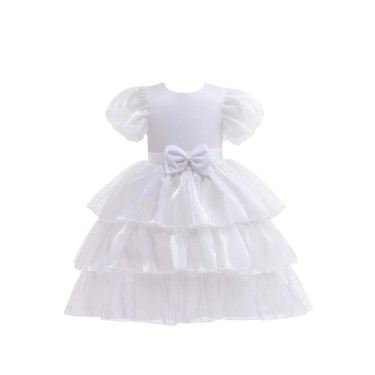 Παιδικό Φόρεμα για πάρτι - Λευκό