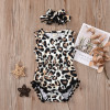 Leopard Παιδικό σετ με κορδέλα