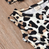 Leopard Παιδικό σετ με κορδέλα