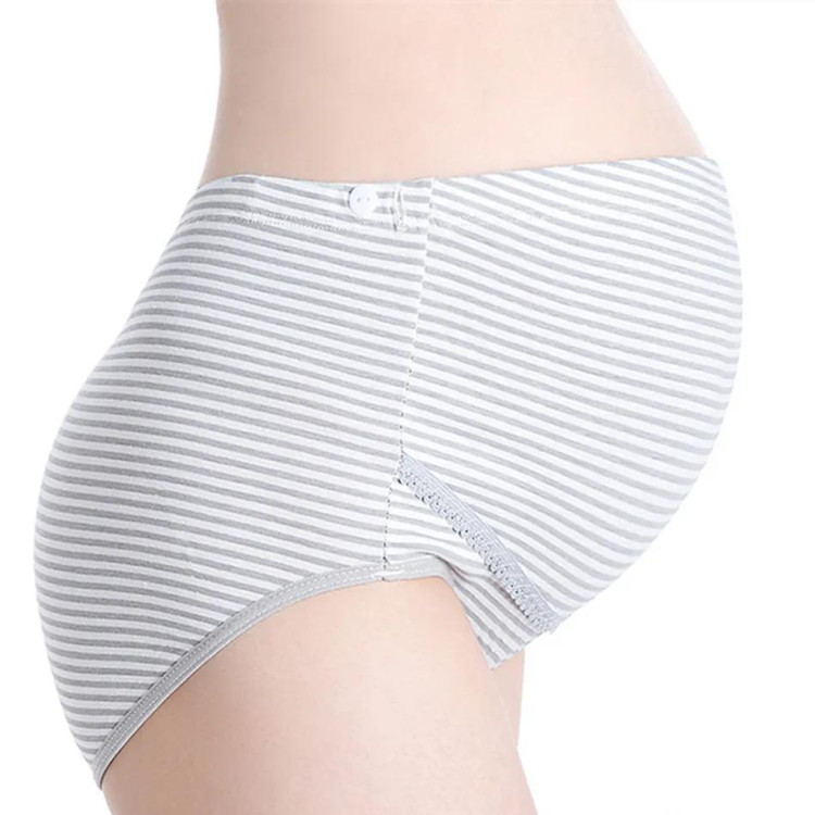 Εσώρουχο εγκυμοσύνης Ρυθμιζόμενο - Γκρι