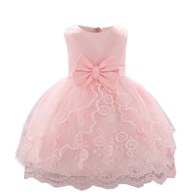 Βρεφικό Φορεματάκι για Πάρτι ή Event - Ροζ