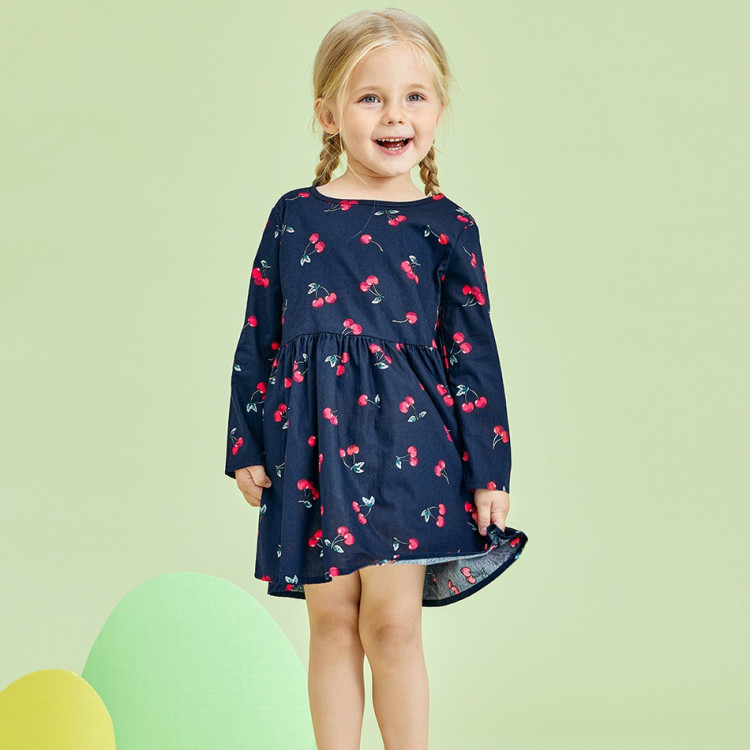 Παιδικό Φορεματάκι καθημερινό Cherry