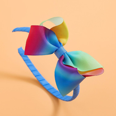 Παιδική στέκα για τα μαλλιά Μπλε