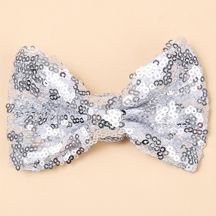 Τσιμπιδάκι για τα μαλλιά Ασημί