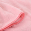 Cartoon hooded Spa Towel bathrobe beach towel - Pink