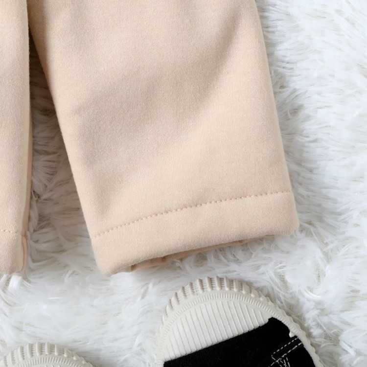 Παιδικό παλτό σε χρώμα μπεζ