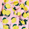 Stylish Fruit Print Swimsuit