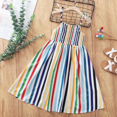 Φορεματάκι Παιδικό Rainbow 