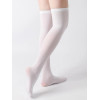 Κάλτσες μέχρι το γόνατο - Λευκές