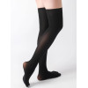 Kάλτσες μέχρι το γόνατο  - Μαύρες