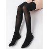 Kάλτσες μέχρι το γόνατο  - Μαύρες