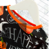 Halloween Φορεματάκι Stylish Pumpkin Stars - Μαύρο Halloween Φορεματάκι Stylish Pumpkin Stars - Μαύρο