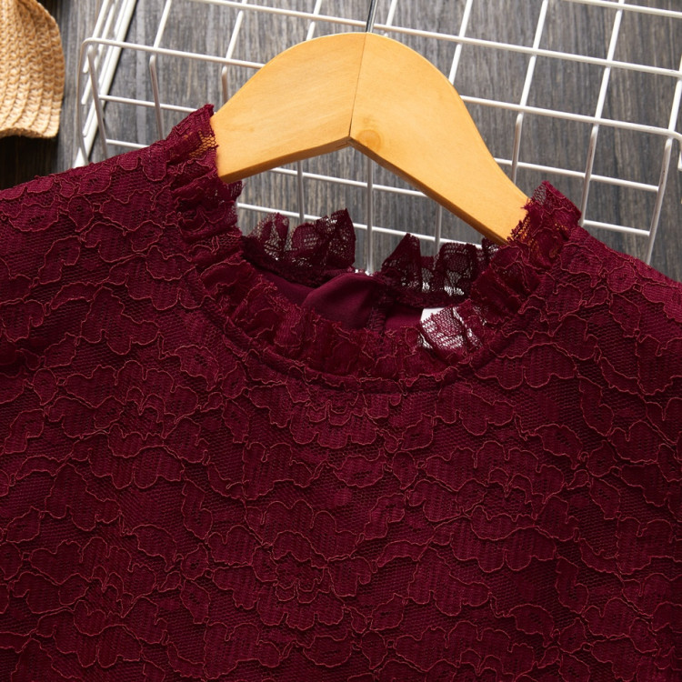 Φορεματάκι Stylish Κόκκινο