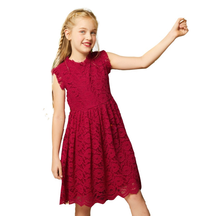 Φορεματάκι Stylish Κόκκινο