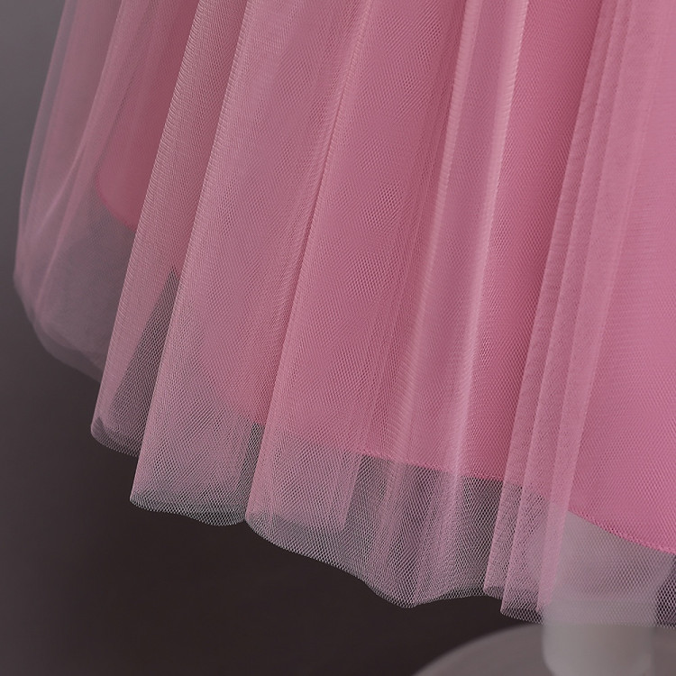 Φορεματάκι Παιδικό  Bowknot  Princess - Ροζ