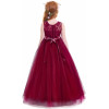 Bordo dress for Events and weddings