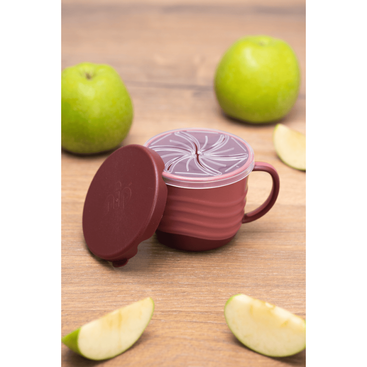 Eat Green Snack box 2in1 Red