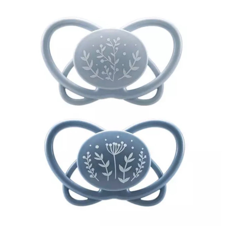 Set of 2 Nip first moments My Butterfly Blue