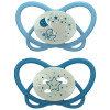 Set of 2 Nip First moments My Butterfly Night Blue