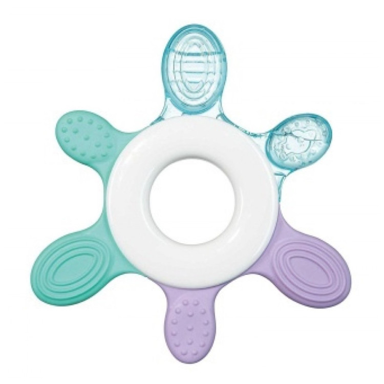 Nip - Μασητικό Οδοντοφυίας Teething Ring Πράσινο