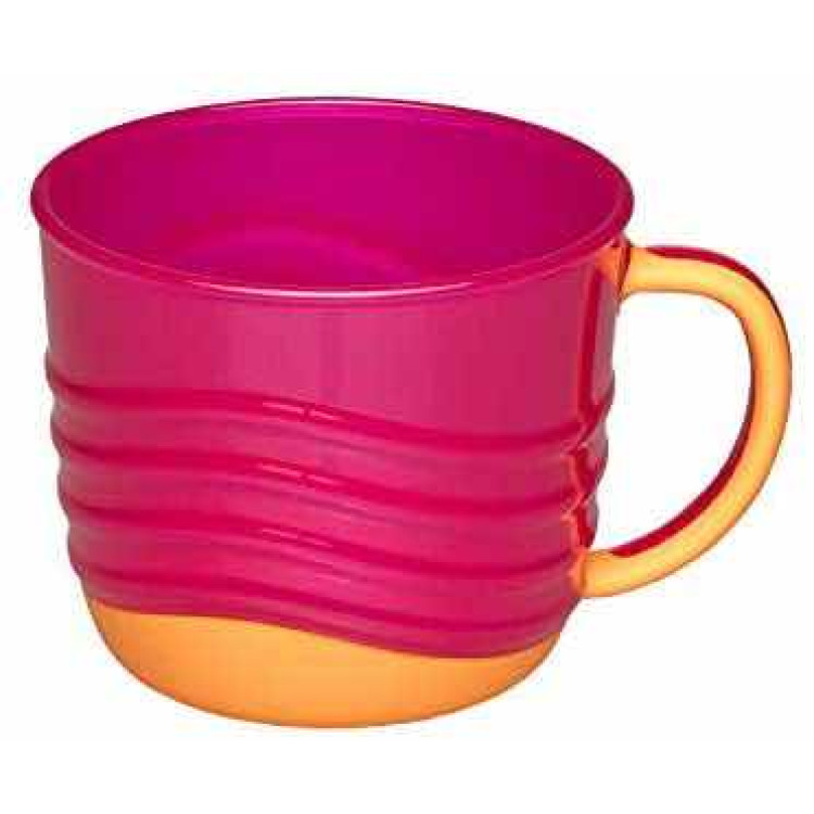 Παιδικό κυπελλάκι Φαγητού 2 σε 1 Ροζ