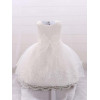 Βρεφικό Φορεματάκι βάπτιση - Λευκό