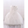 Βρεφικό Φορεματάκι βάπτιση - Λευκό