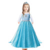 Πριγκίπισσα του πάγου Στολή Παιδική Μπλε
