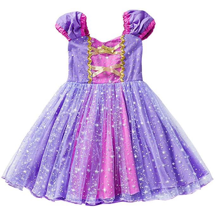 Παιδική στολή για Μαγεμένη Πριγκίπισσα