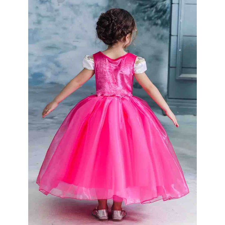 Η ωραία κοιμωμένη Παιδική στολή Ροζ