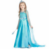 Princess Elsa Frozen Dress Blue