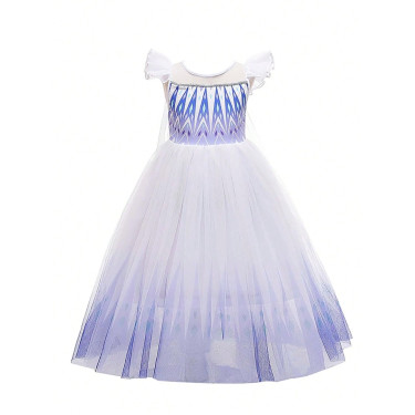 Παιδική στολή Πριγκίπισσα του πάγου