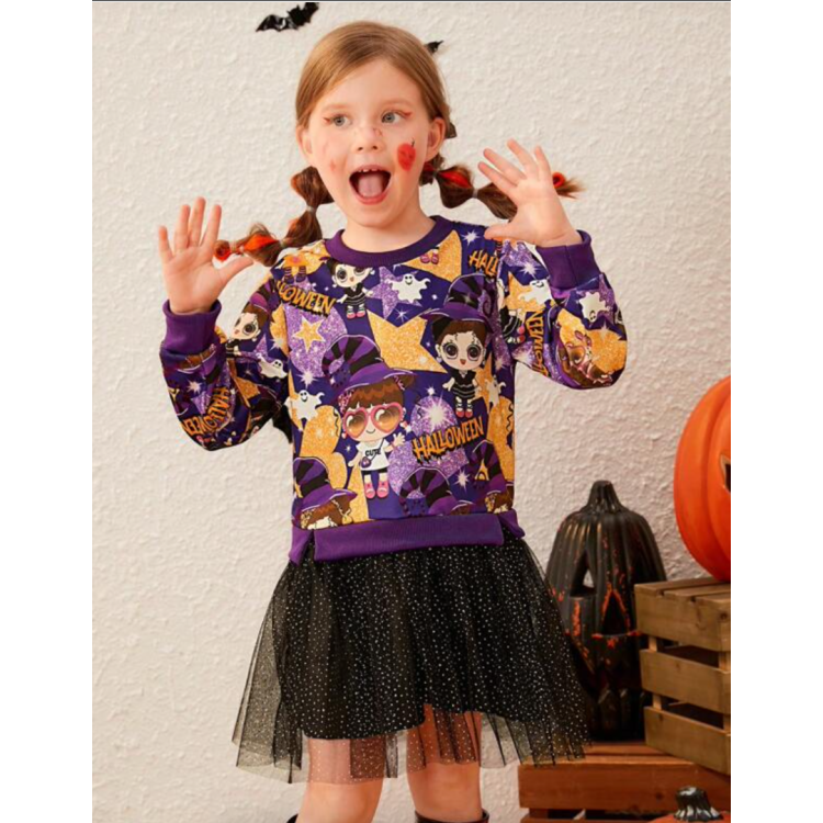 Παιδική στολή Halloween