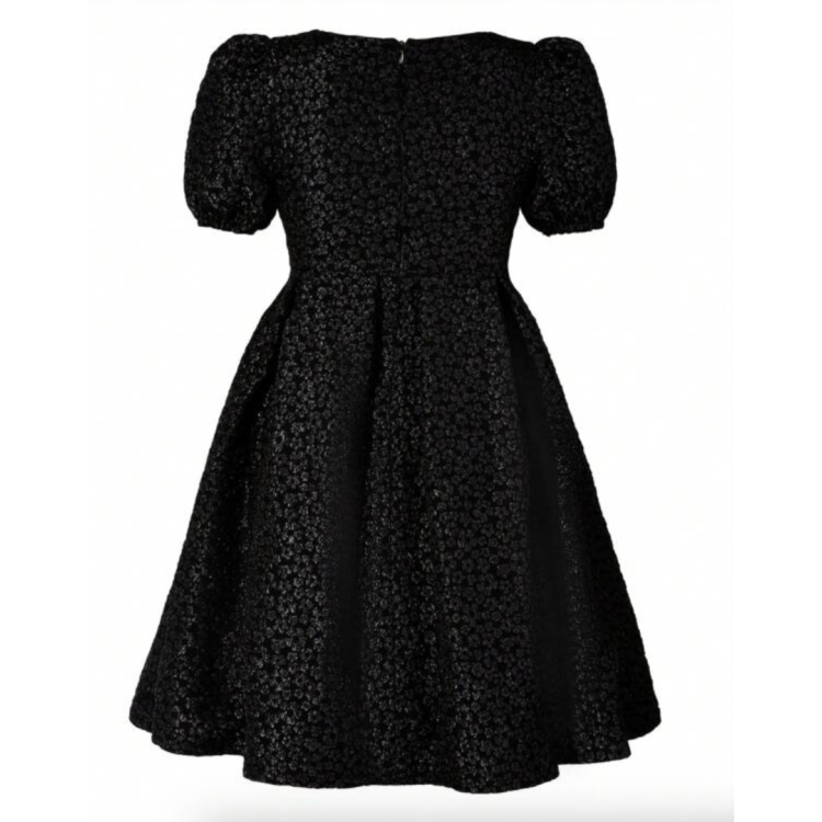 Παιδικικό φορεματάκι σε χρώμα μαύρο