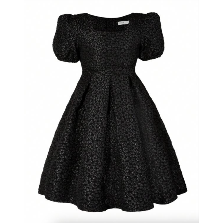 Παιδικικό φορεματάκι σε χρώμα μαύρο