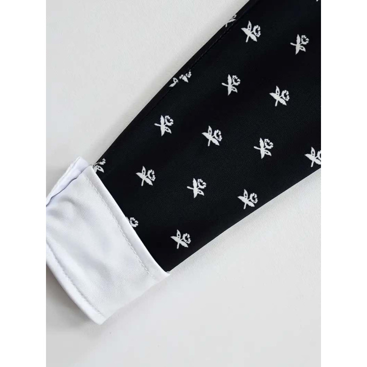 Παιδική στολή Wednesday - Μαύρη