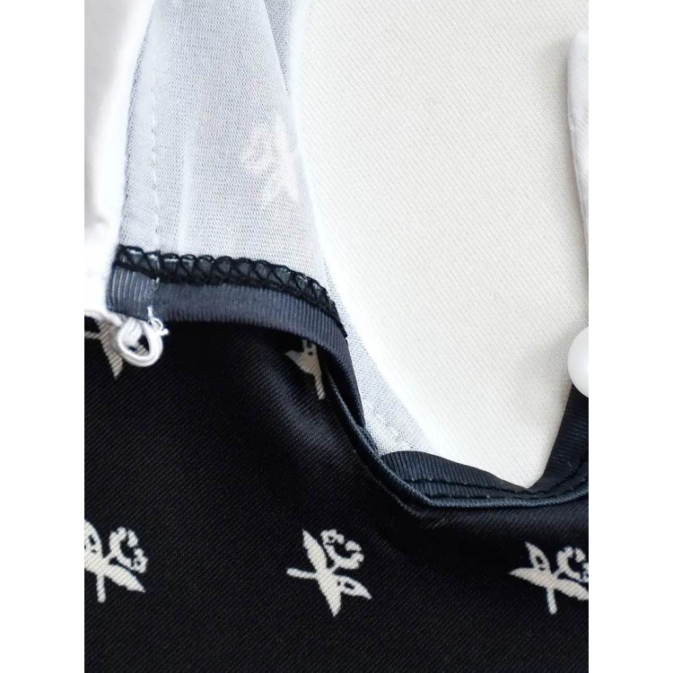 Παιδική στολή Wednesday - Μαύρη