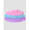 Φούστα Παιδική Tutu Layered Ruffle - Ροζ