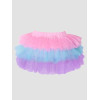 Φούστα Παιδική Tutu Layered Ruffle - Ροζ