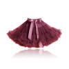 Φούστα Παιδική tutu - wine
