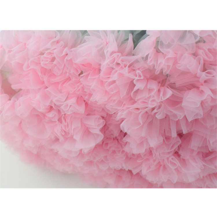 Φούστα Παιδική tutu - Γκρι - Ροζ