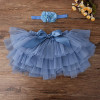 Φούστα Βρεφική Super Tutu - Μπλε