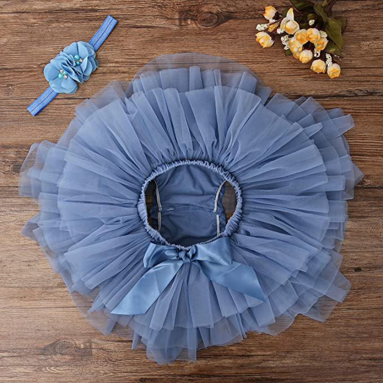 Φούστα Βρεφική Super Tutu - Μπλε