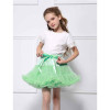 Φούστα Παιδική tutu - Πράσινο Αβοκάντο