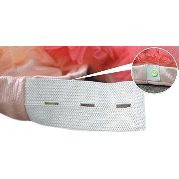 Φούστα Παιδική tutu - Watermelon