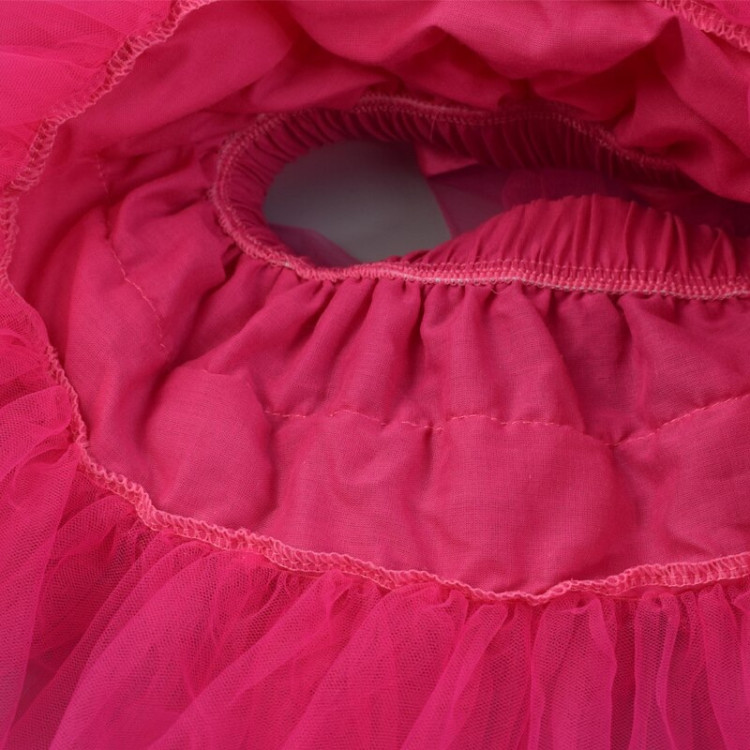 Φούστα Παιδική Tutu Skirt - Φούξια