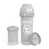 Twistshake Μπιμπερό Κατά των Κολικών Γκρι 260ml